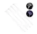 Base Globo X3 Und. 30cm De Alto