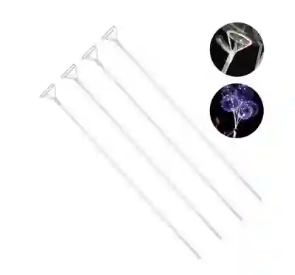Base Globo X3 Und. 30cm De Alto