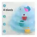 Pirámide Interactiva 4 Niveles W-542