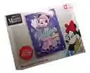 Rompecabezas 100 Piezas De Cartón Minnie Mouse Roller
