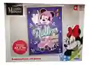 Rompecabezas 100 Piezas De Cartón Minnie Mouse Roller