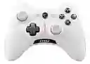 Control Gamer Msi Force Gc30 V2 Inalambrico Pc Xbox Blanco
