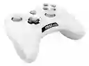 Control Gamer Msi Force Gc30 V2 Inalambrico Pc Xbox Blanco