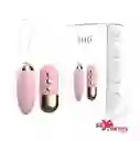 Vibrador Portátil Inalámbrico Con Control Remoto