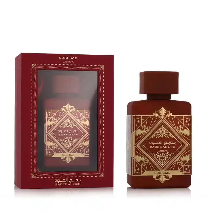 Lattafa Oud Sublime 100ml Edp Unisex