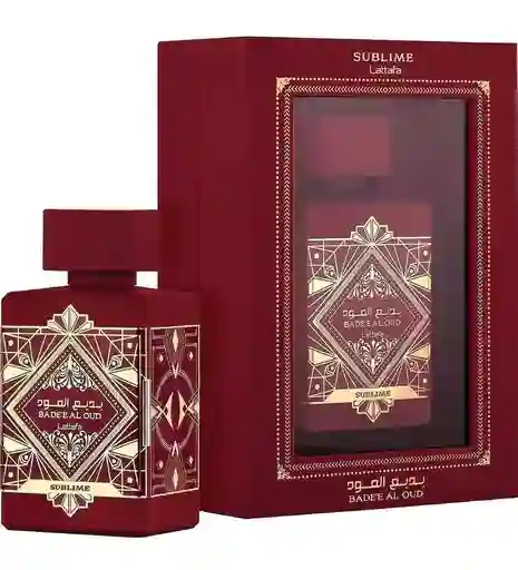 Lattafa Oud Sublime 100ml Edp Unisex