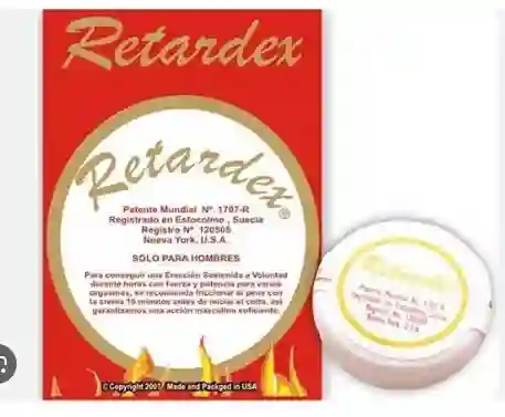 Crema Retardante Para Hombre Para Pareja