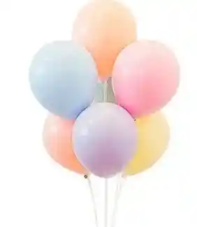 Base Globo X3 Und. 30cm De Alto