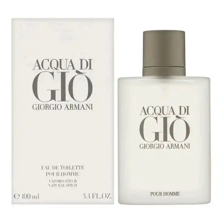Perfume Acqua Di Gio Para Hombre
