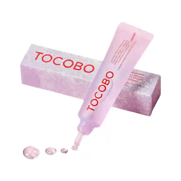 Contorno De Ojos En Gel Tocobo Iluminador De Colágeno 30ml