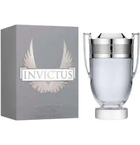 Perfume Invictus Edp Para Hombre 100 Ml