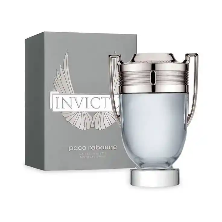 Perfume Invictus Edp Para Hombre 100 Ml