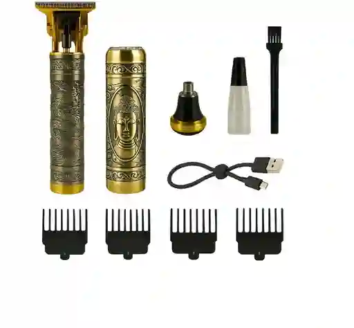 Maquinas De Afeitar Kit Para Barba Eléctrica Afeitadora 3en1