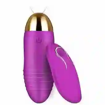 Huevo Vibrador Carga Usb