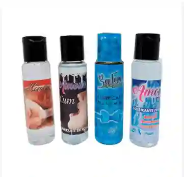 Aceite Erotico Frio Para Hombre Juego Previo