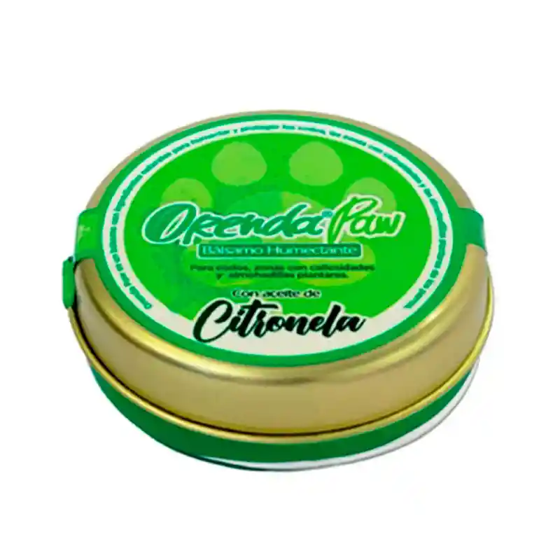 Orenda Paw Citronela X 60gr
