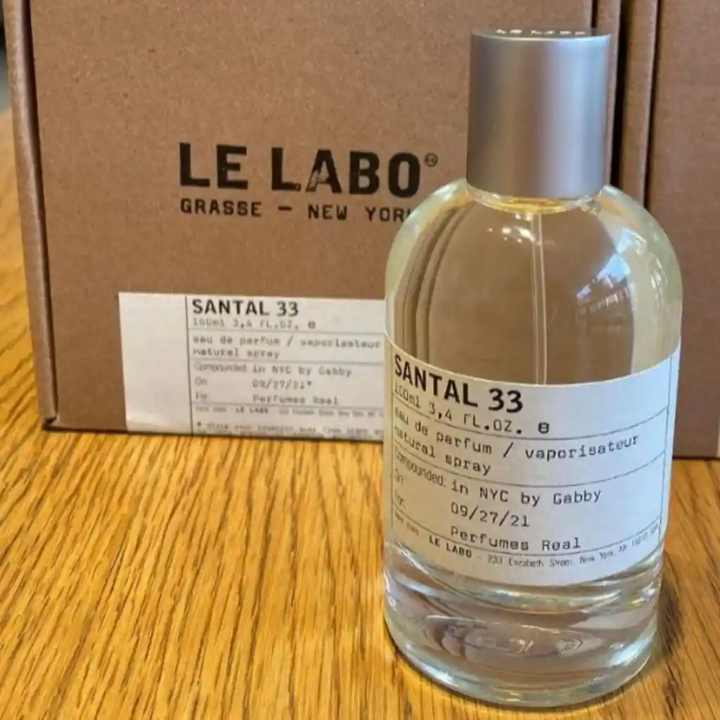 Perfume Santal 33