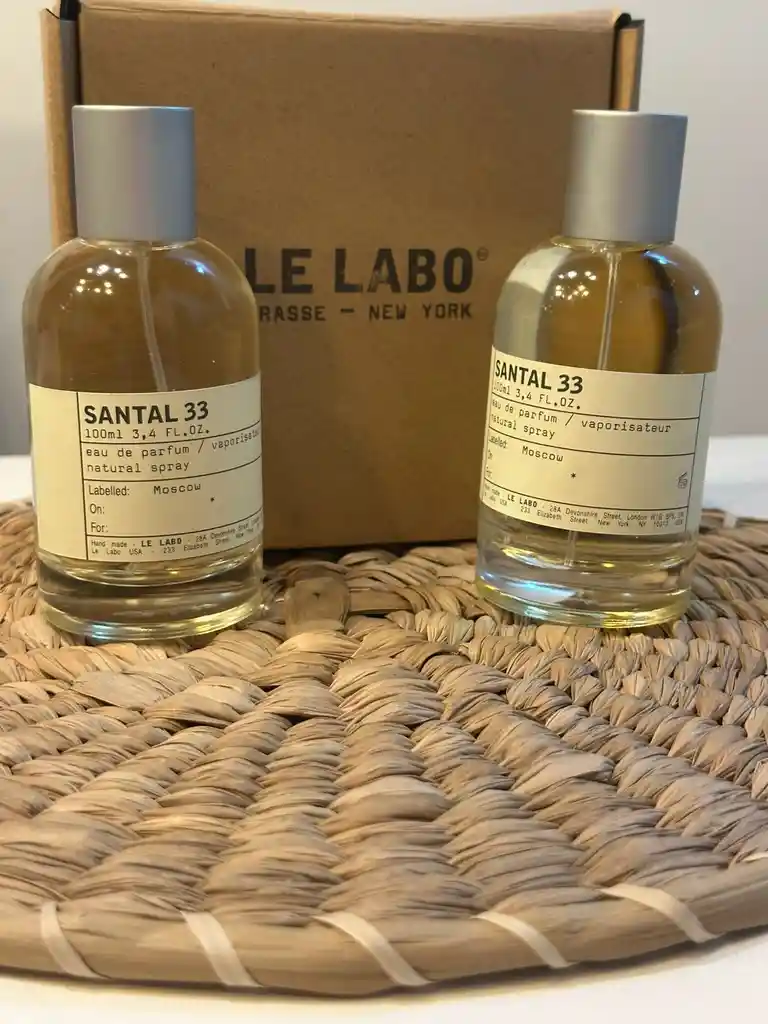 Perfume Santal 33