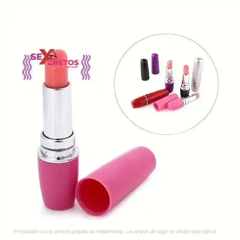 Labial Vibrador