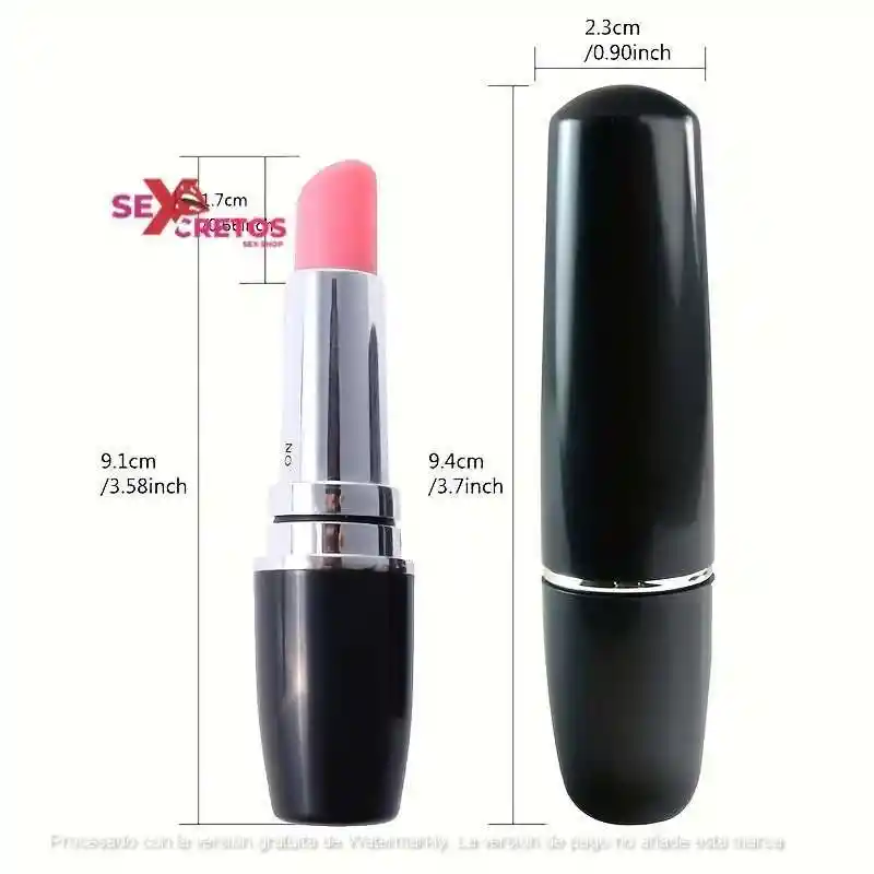 Labial Vibrador