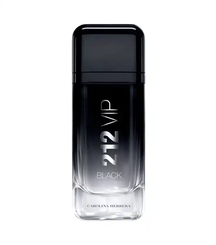Perfume, 212 Vip Black De Hombre Eau De Parfum Carolina Herrera