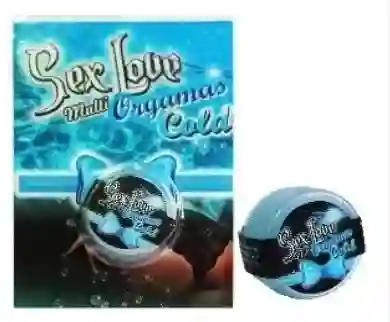 Crema Fria Para Mujer Multiorgasmica Para Pareja