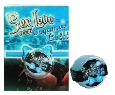 Crema Fria Para Mujer Multiorgasmica Para Pareja