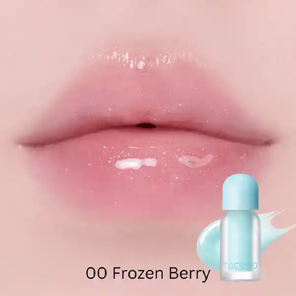 Brillo De Labios Juicy Berry Plumping Lip Oil 00 Frozen Berry