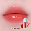 Brillo De Labios Juicy Berry Plumping Lip Oil Chill Red