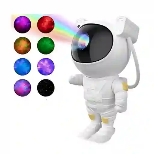Proyector De Luz Astronauta