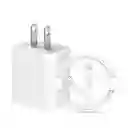 Cargador De Iphone Original Con Cable Tipo C To Lightning De 20 W