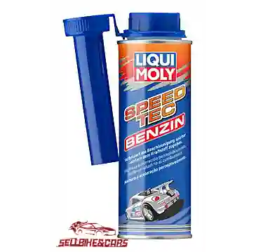 Aditivo Aceleracion Speed Tec Benzin Liqui Moly 250ml