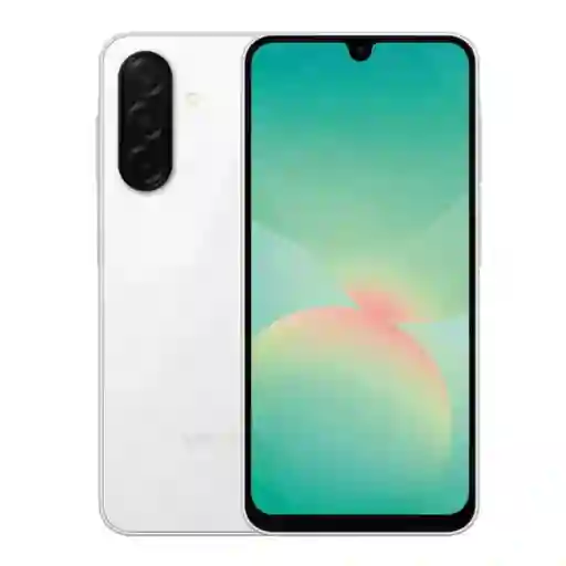 Celular Samsung Galaxy A26 256 Gb 8 Ram 5g Blanco