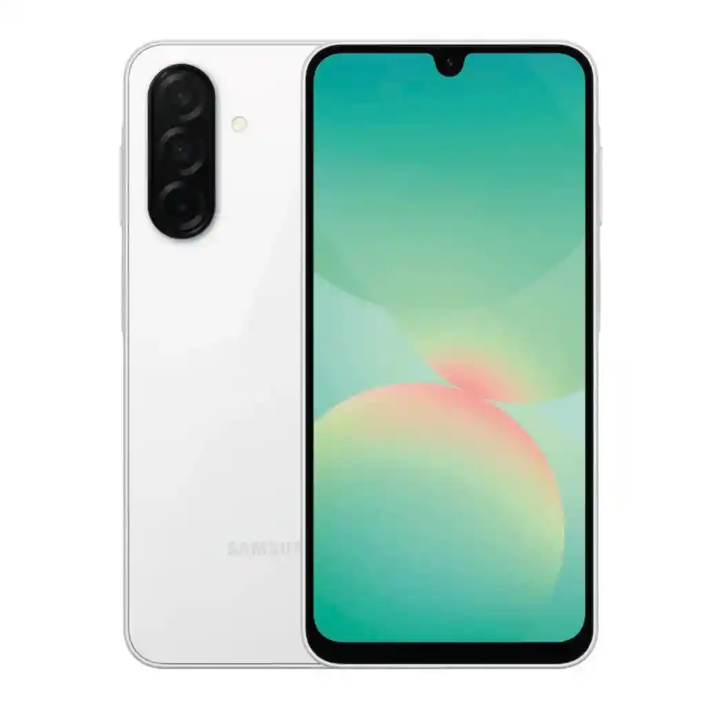 Celular Samsung Galaxy A26 256 Gb 8 Ram 5g Blanco