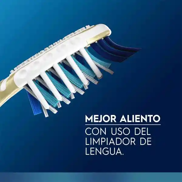 Cepillo de Dientes Oral-B Advanced 7 Beneficios 2 Unidades