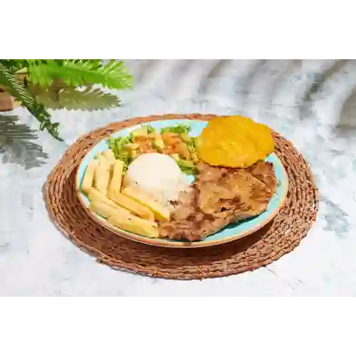 Almuerzo Ejecutivo