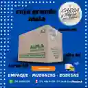 Caja Grande Alpla 60x45x40-empaque