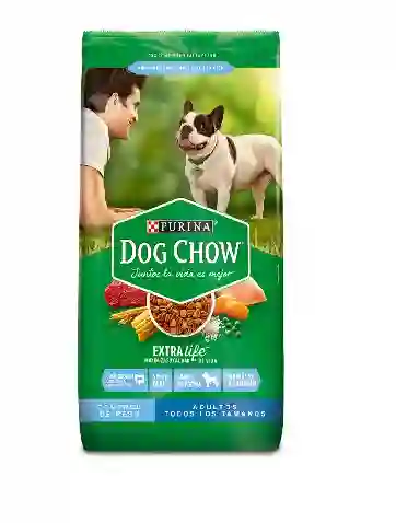 Dog Chow Sano Y En Forma (light) X 2 Kl 05020