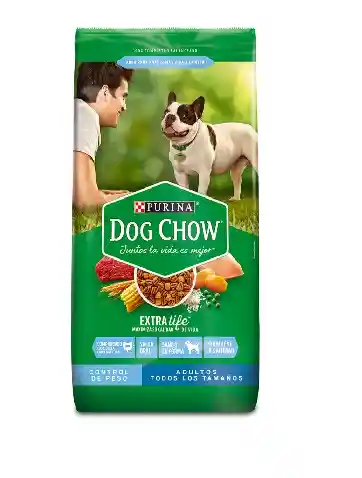 Dog Chow Sano Y En Forma (light) X 2 Kl 05020