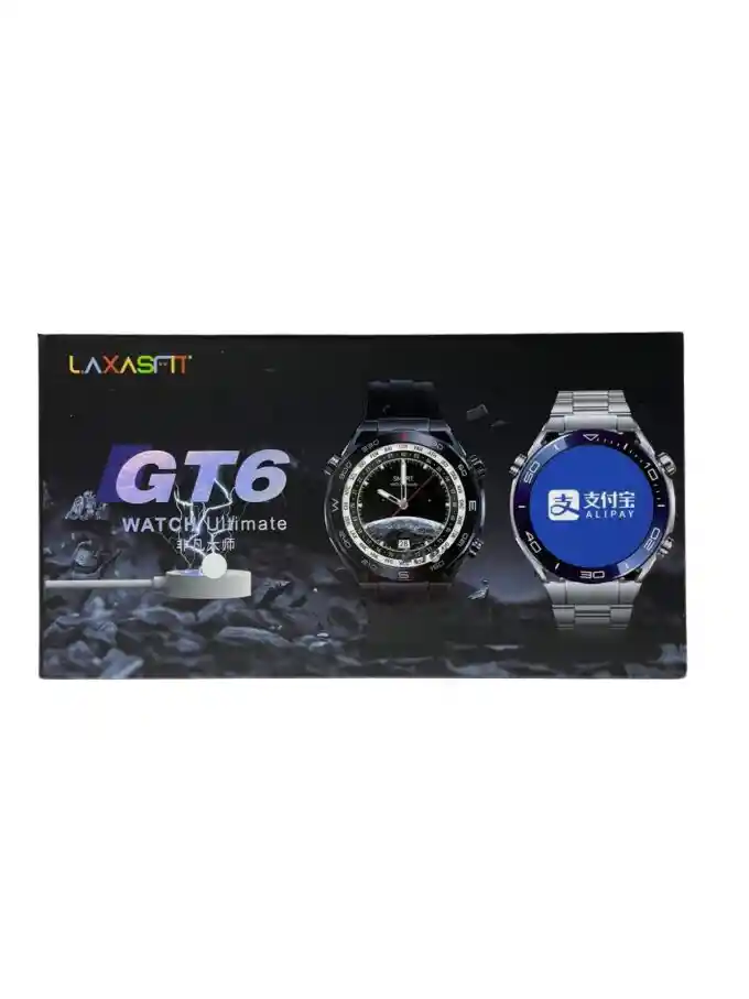 Smartwatch Gt6 Watch Ultimate