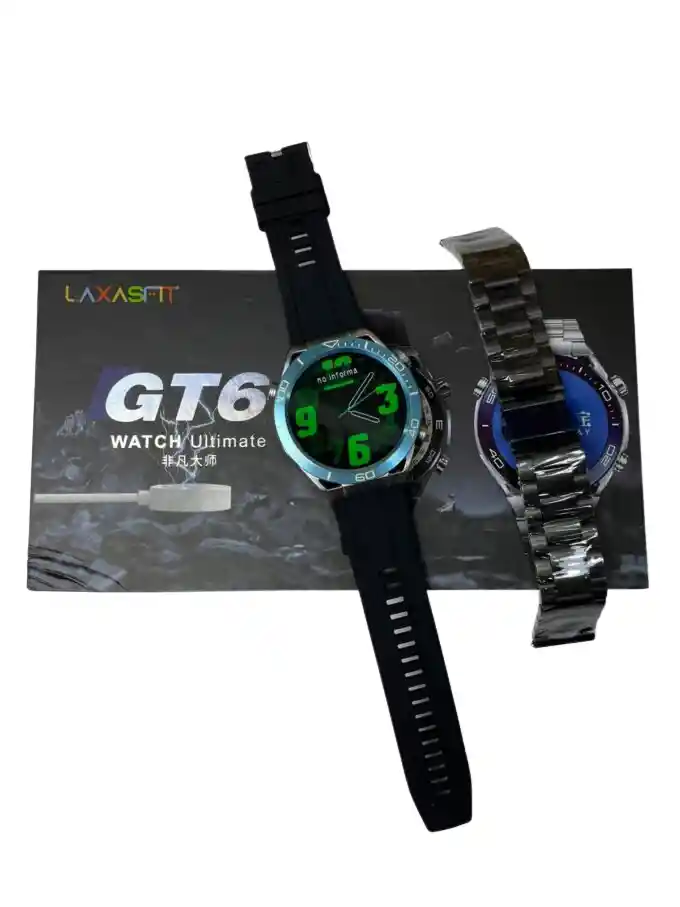 Smartwatch Gt6 Watch Ultimate