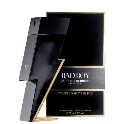 Perfume Bad Boy De Hombre Carolina Herrera