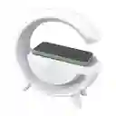 Parlante Cargador Lampara Tipo G