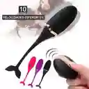 Huevo Vibrador Con Control Remoto