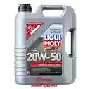 Aceite 20w-50 Mos2 Leichtlauf Liqui Moly 5l