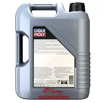 Aceite 20w-50 Mos2 Leichtlauf Liqui Moly 5l
