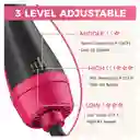 Cepillo Secador 3 En 1 Hc702