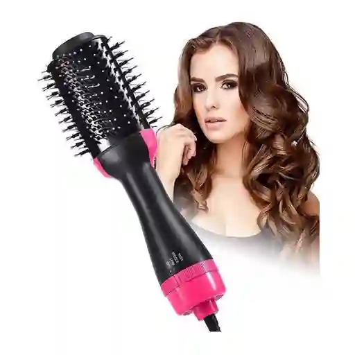 Cepillo Secador 3 En 1 Hc702