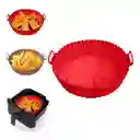 Molde Protector Para Freidora Air Fryer Silicona Reutizable K02