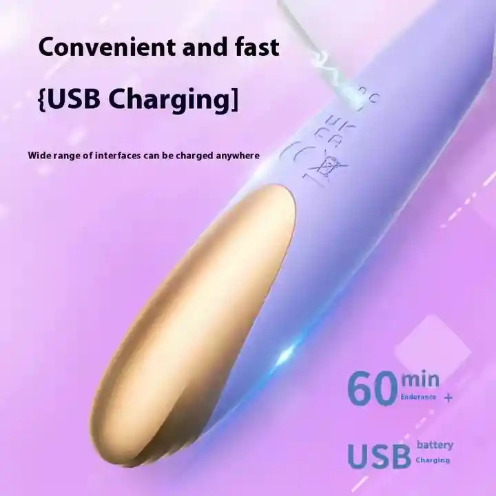 Vibrador Anal O Vaginal